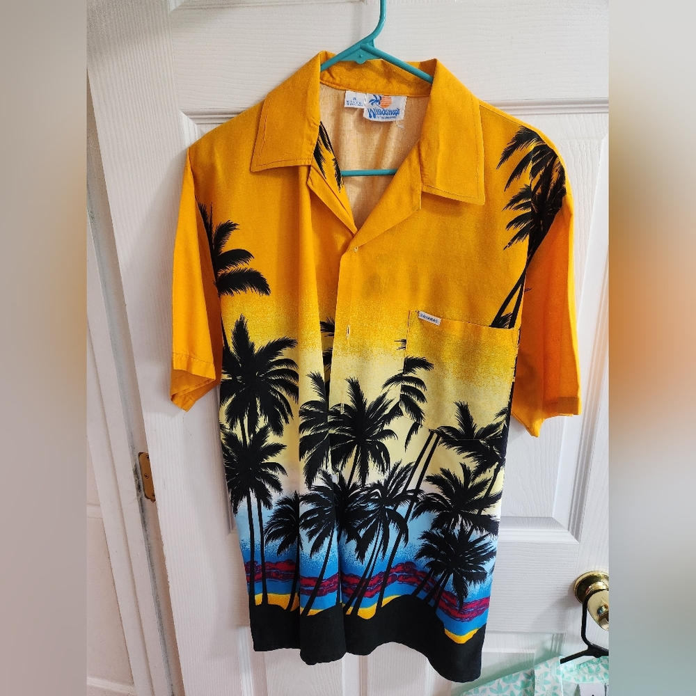 Vintage WindSwept Men's XL